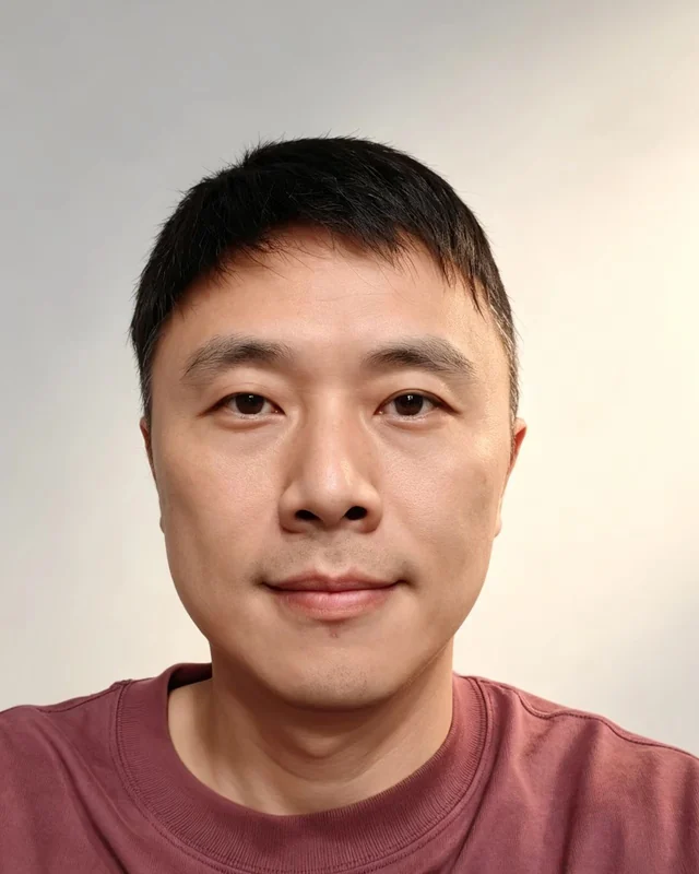 Leo Liu, the person behind FiguForge, based in Guangdong, China
